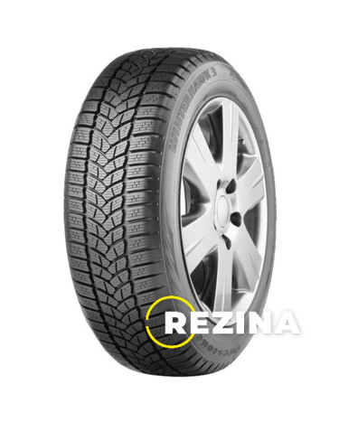 Firestone WinterHawk 3 195/55 R15 85H