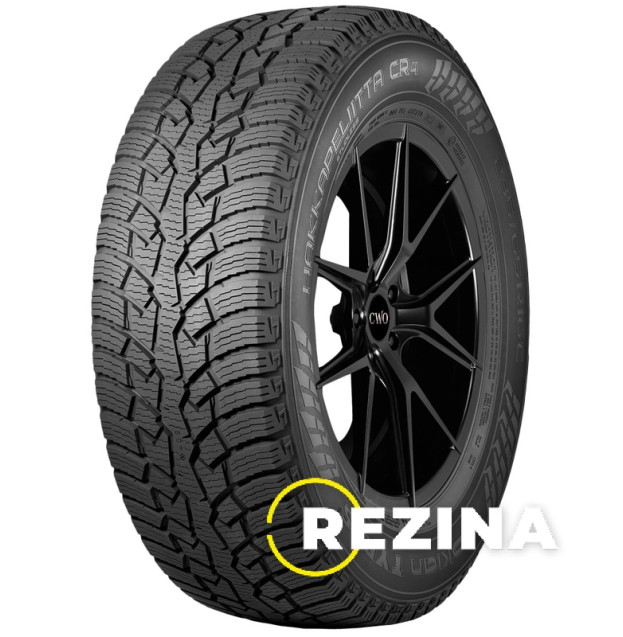 Nokian Hakkapeliitta CR4 215/60 R17C 109/107R Финляндия 2024 года