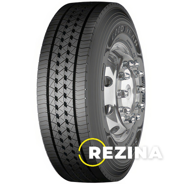 Goodyear S210 KMAX (рулевая) 295/80 R22.5 152/149M