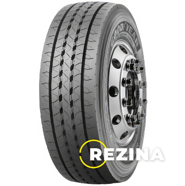 Goodyear S206 FUELMAX II (рулевая) 315/70 R22.5 156/150L