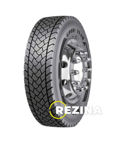 Goodyear KMAX D210 (driving) 295/80 R22.5 152/149M