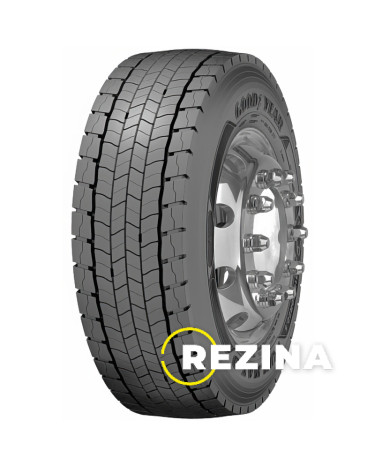 Goodyear FUELMAX D116 (ведущая) 315/70 R22.5 154/150L