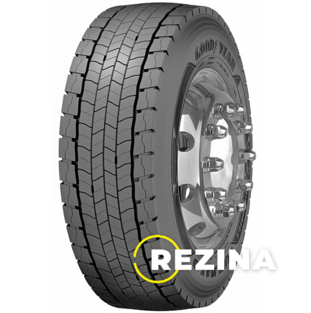 Goodyear FUELMAX D116 (ведущая) 315/70 R22.5 154/150L
