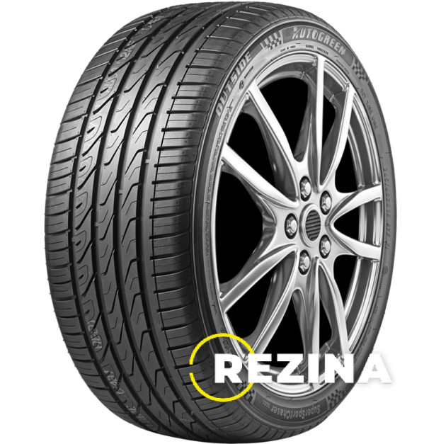 Autogreen SuperSport Chaser SSC5 255/45 R20 105W XL