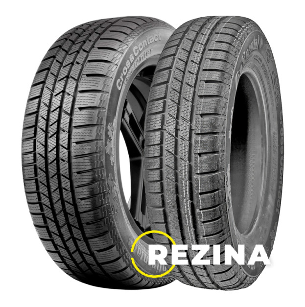 Continental CrossContact Winter 255/65 R17 110H Demo