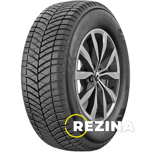 Taurus All Season Light Truck 205/75 R16C 110/108R