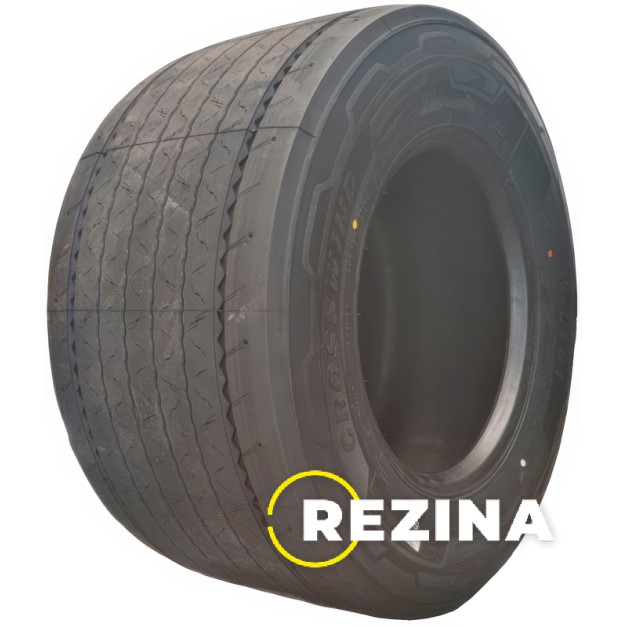 CrossWind CW-LT01 (причіпна) 435/50 R19.5 160J PR20 Сербія 2025 року