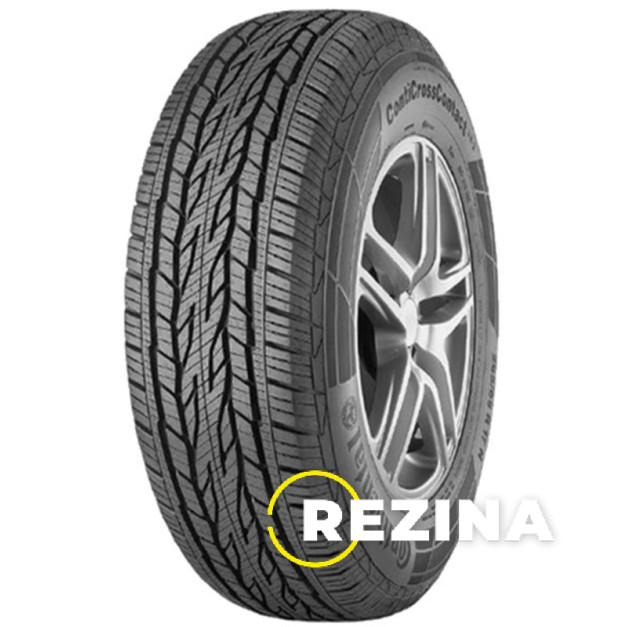 Continental ContiCrossContact LX2 255/65 R18 115H Южная Африка 2025 года