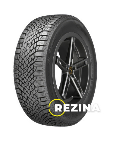 Continental IceContact XTRM 245/60 R18 109T XL (під шип)