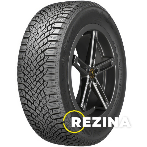 Continental IceContact XTRM 245/60 R18 109T XL (під шип)