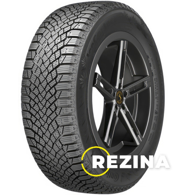 Continental IceContact XTRM 245/60 R18 109T XL (studded)