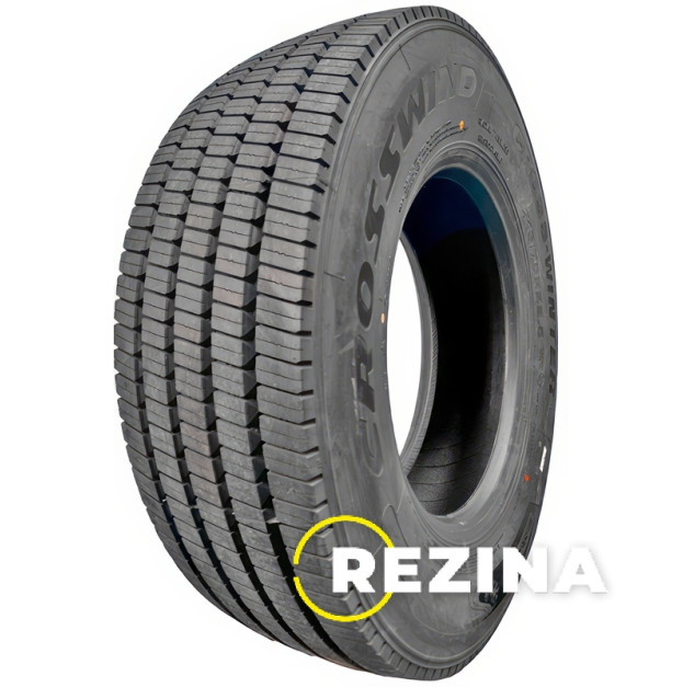 CROSS WIND Cross-Winter W-S60 (рулевая) 315/80 R22.5 158/150L PR22