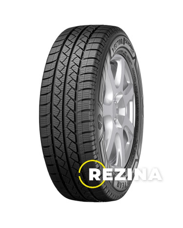 Goodyear Vector 4 Seasons Cargo 215/75 R16C 116/114T Турция 2024 года