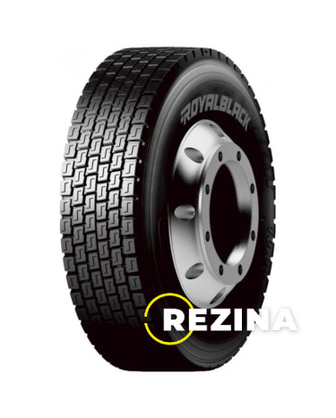 Royal Black RD801 (leading) 265/70 R19.5 143/141J