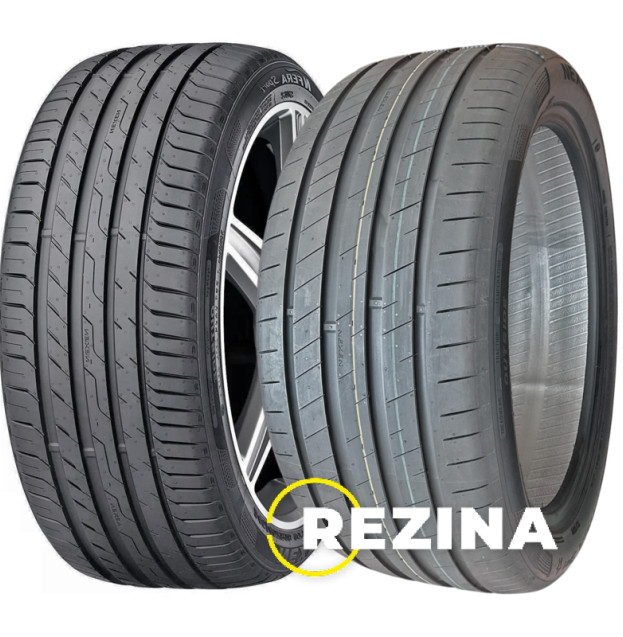 Nexen N'Fera Sport SU2 255/45 R19 104W XL China 2024