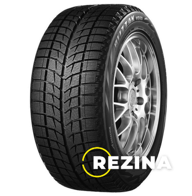 Bridgestone Blizzak WS60 215/60 R16 95R