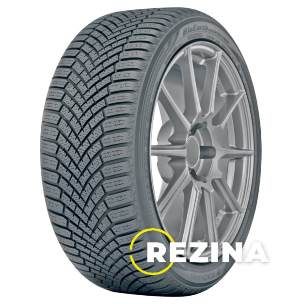 Yokohama BluEarth*Winter V906 275/35 R21 103W XL Японія 2025 року