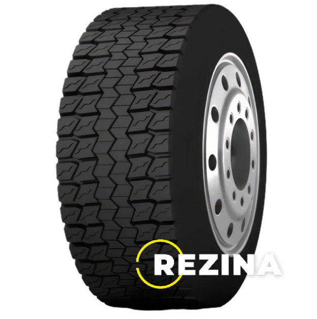 Radburg (наварка) R167B (рульова) 225/75 R17.5