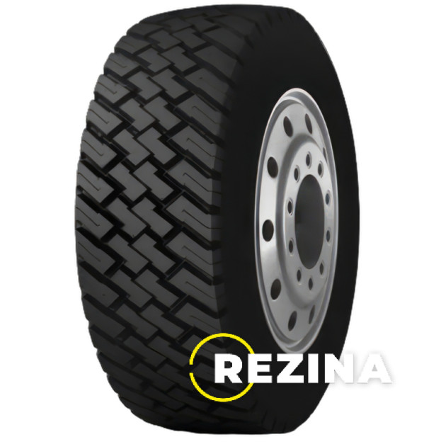 Radburg (наварка) E1 (ведуча) 265/70 R19.5