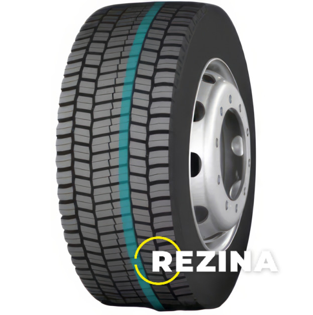 Radburg (наварка) K202 (прицепная) 285/70 R19.5