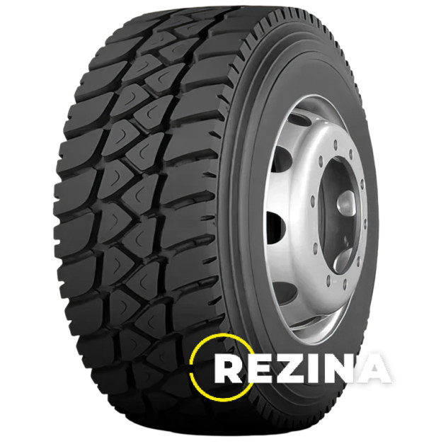 Radburg (наварка) E10 (рульова) 12 R22.5