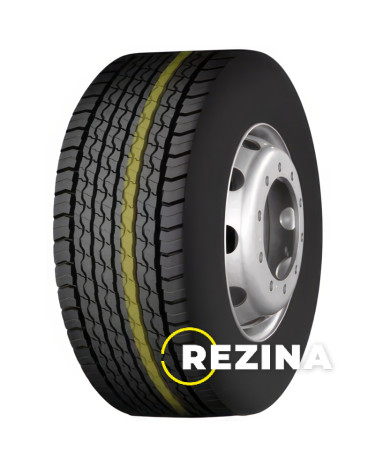 Radburg (welded) K718 (trailer) 315/60 R22.5