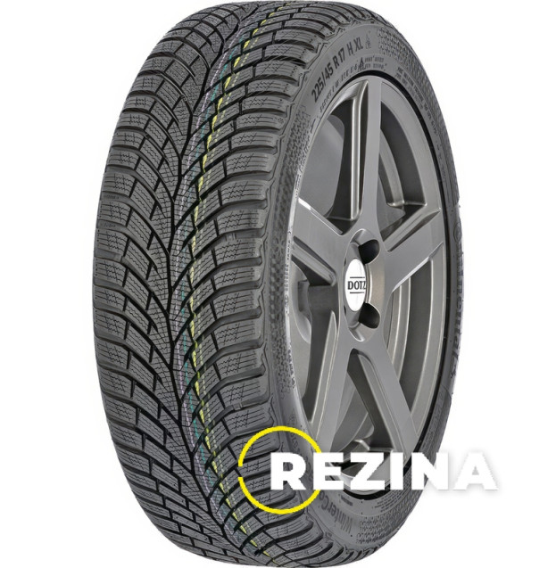Continental WinterContact TS 870 205/60 R16 96H XL