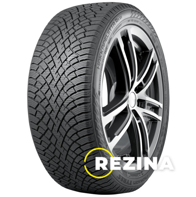 Nokian Hakkapeliitta R5 EV 265/45 R21 108T XL SilentDrive Финляндия 2025 года