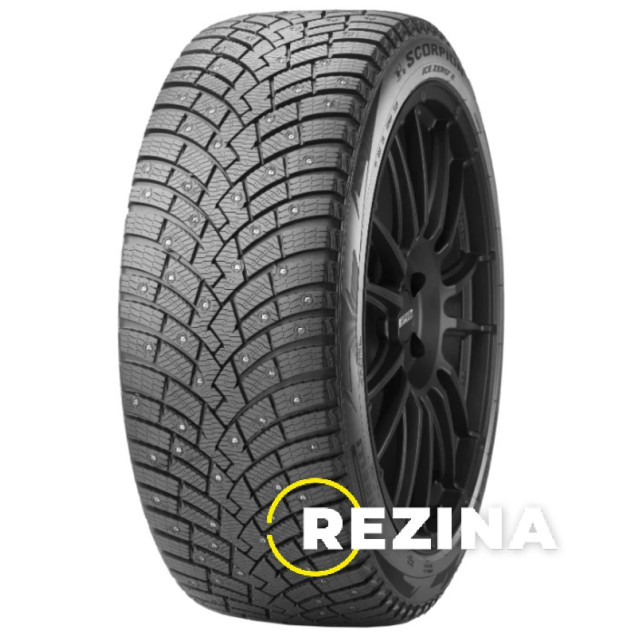 Pirelli Scorpion Ice Zero 2 255/50 R19 107H XL (stud) Germany 2024