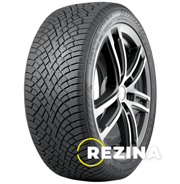 Nokian Hakkapeliitta R5 EV 245/50 R19 105R XL SilentDrive Фінляндія 2022 року