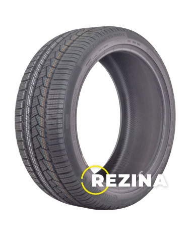 Continental WinterContact TS 860S 255/40 R22 103V XL FR NE0 Германия 2025 года