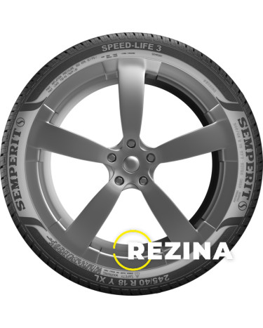 Semperit Speed-Life 3 195/65 R15 91H Demo