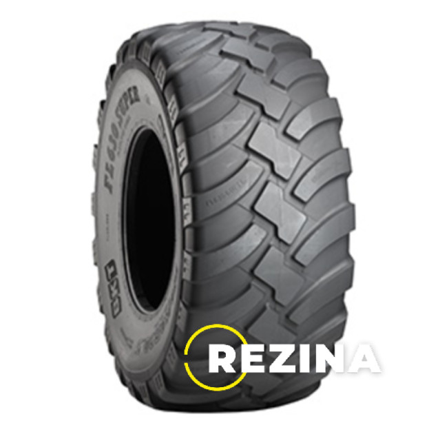 BKT FL630 SUPER (с/г) 580/65 R22.5 166D TL