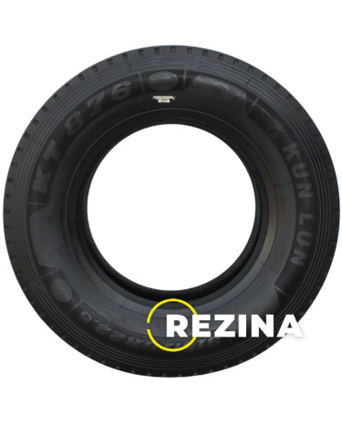 Kunlun KT876 (рулевая) 315/70 R22.5 154/151L