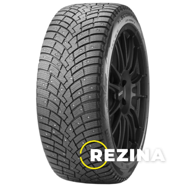 Pirelli Scorpion Ice Zero 2 225/60 R18 104T XL RSC (шип) Румыния 2023 года