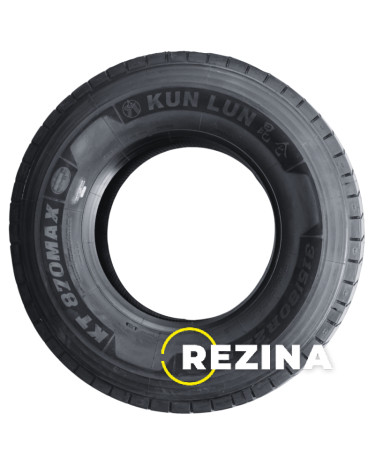Kunlun KT870 MAX (driving) 315/80 R22.5 158/156K