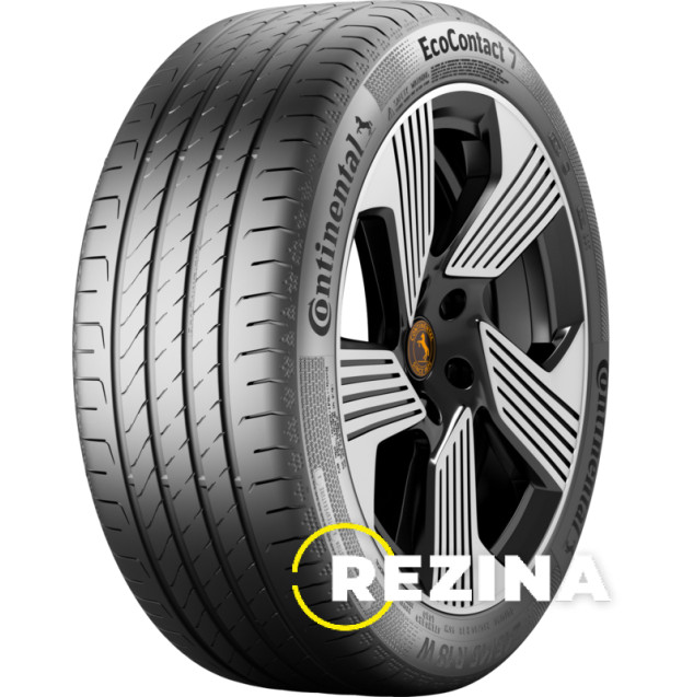 Continental EcoContact 7 215/60 R17 96H Portugal 2025