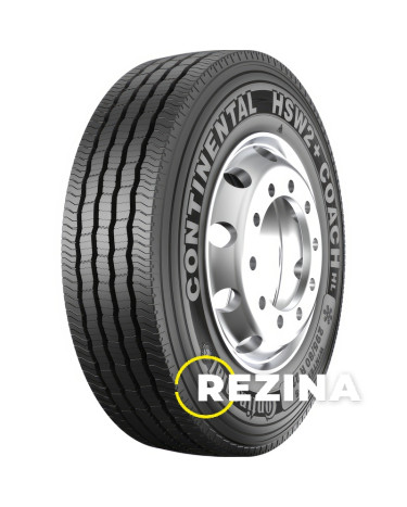 Continental HSW2+ Coach (steering) 315/80 R22.5 156/150L