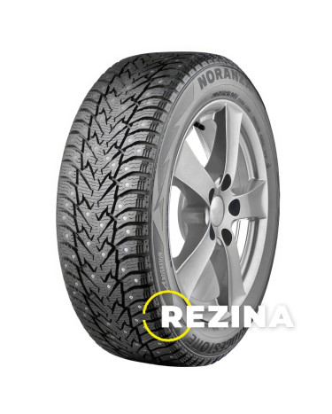 Bridgestone Noranza 001 225/40 R18 92T XL (шип)