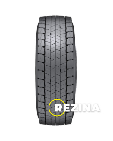 Goodyear FUELMAX D GEN-2 (leading) 295/80 R22.5 154/148M
