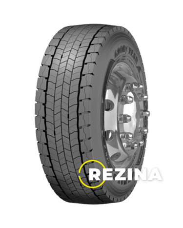 Goodyear FUELMAX D GEN-2 (leading) 295/80 R22.5 154/148M