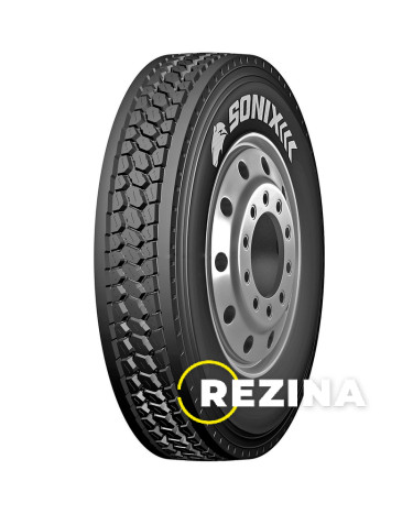 Sonix SX808 (leading) 11 R22.5 148/145M