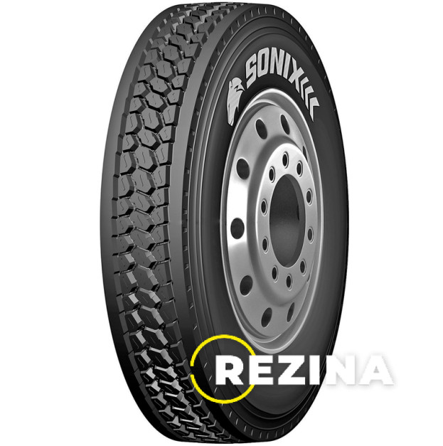 Sonix SX808 (ведущая) 11 R22.5 148/145M