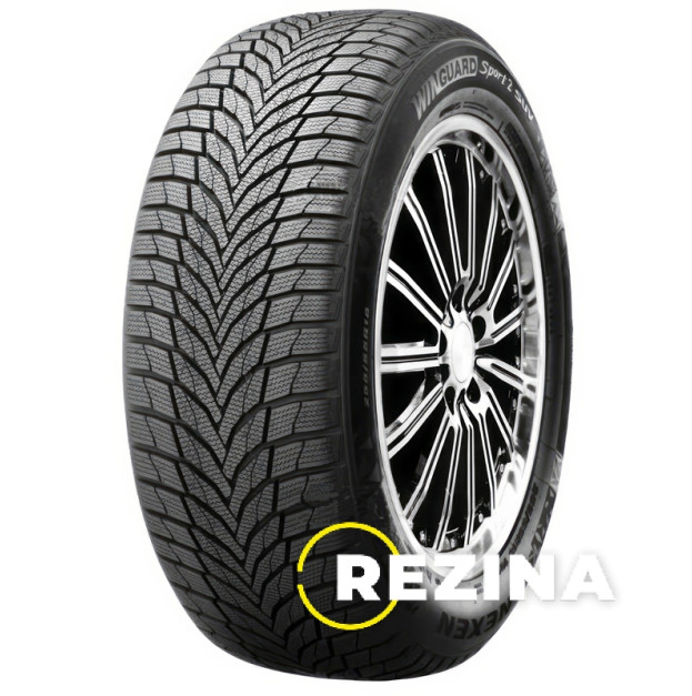 Nexen WinGuard Sport 2 SUV WU7 235/50 R19 99V Корея 2025 года