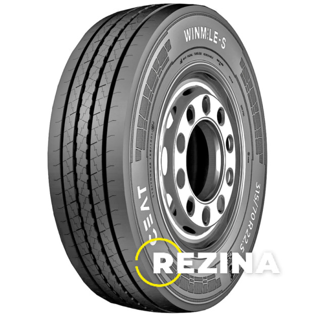 Ceat WINMILE-S (рульова) 315/60 R22.5 154/150L PR20