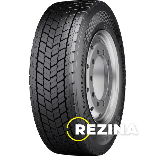 Continental Conti Eco HD5 (рулевая) 315/70 R22.5 154/150L PR18