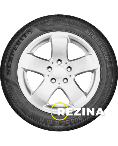 Semperit Speed-Grip 3 185/55 R15 82T