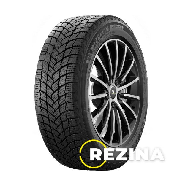 Michelin X-Ice Snow SUV 245/45 R21 104H XL FSL Канада 2023 року