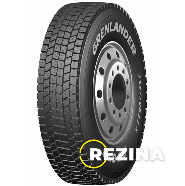 Grenlander DD678 (ведуча) 235/75 R17.5 143/141J PR18