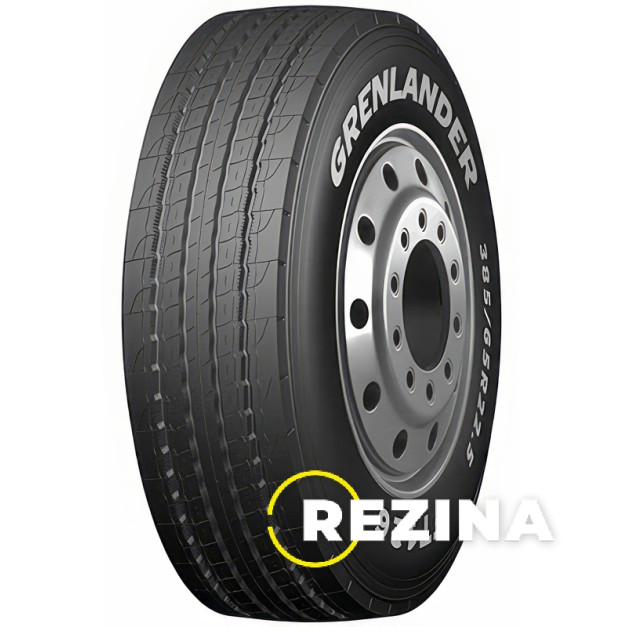 Grenlander FT126 (рульова) 385/65 R22.5 160L PR20